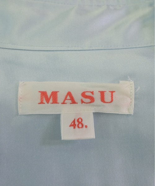 masu เสื้อลำลอง