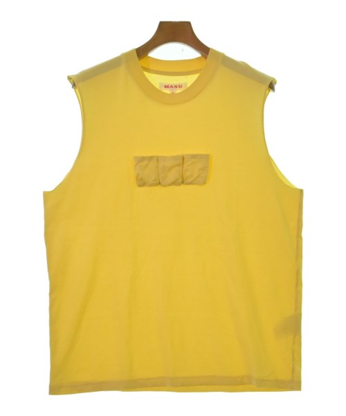 masu เสื้อยืด/เสื้อท็อปส์