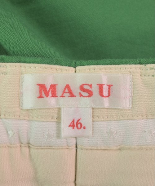 masu กางเกงขายาว