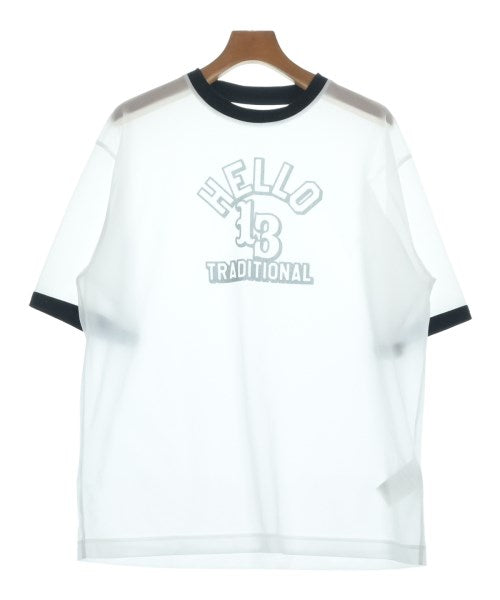 masu เสื้อยืด/เสื้อท็อปส์