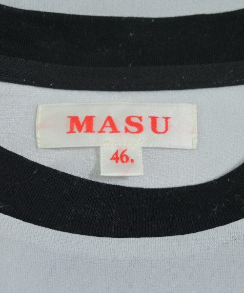 masu เสื้อยืด/เสื้อท็อปส์