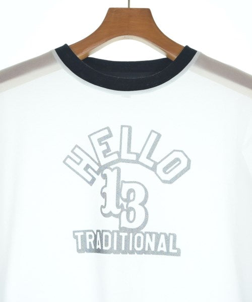 masu เสื้อยืด/เสื้อท็อปส์