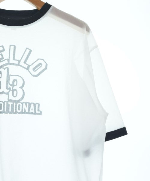 masu เสื้อยืด/เสื้อท็อปส์