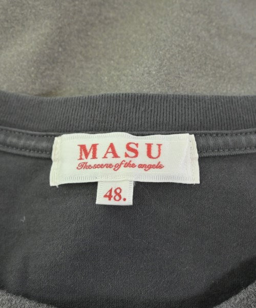 masu เสื้อยืด/เสื้อท็อปส์