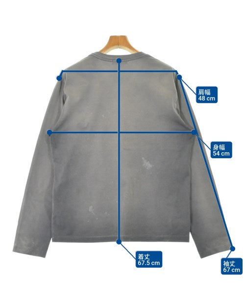 masu เสื้อยืด/เสื้อท็อปส์