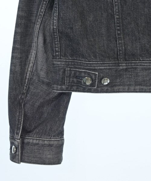 masu แจ็คเก็ตยีนส์