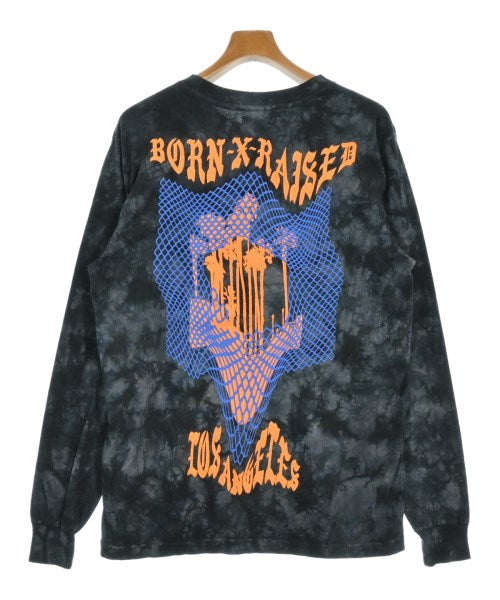 BORN X RAISED เสื้อยืด/เสื้อท็อปส์