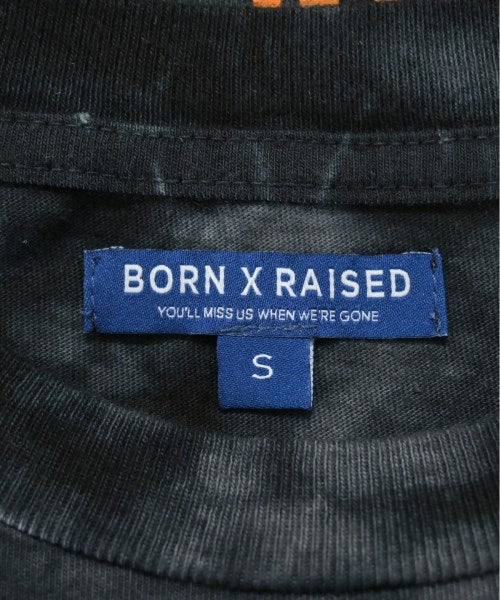 BORN X RAISED เสื้อยืด/เสื้อท็อปส์