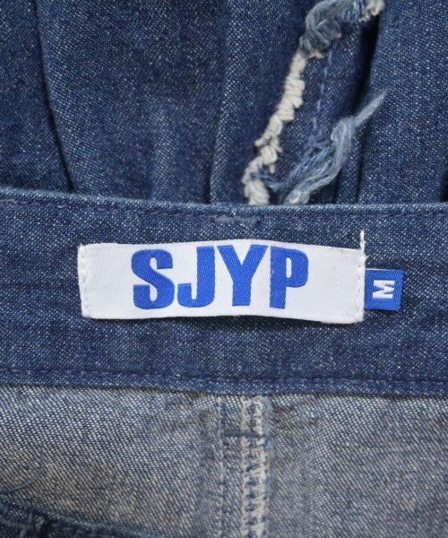 SJYP กระโปรงยาวถึงเข่า