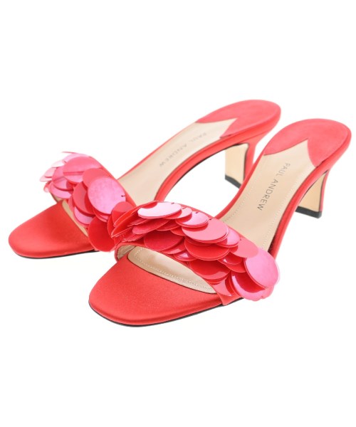 Paul Andrew รองเท้าแตะ