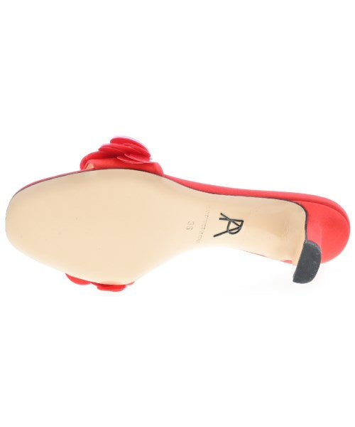 Paul Andrew รองเท้าแตะ