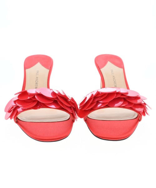 Paul Andrew รองเท้าแตะ