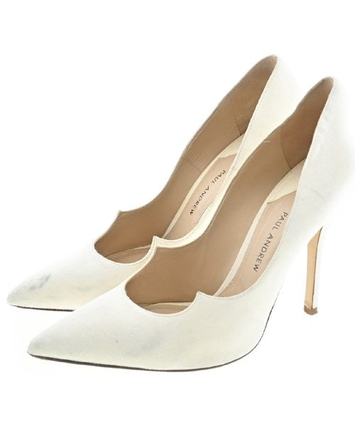 Paul Andrew รองเท้าส้นสูง