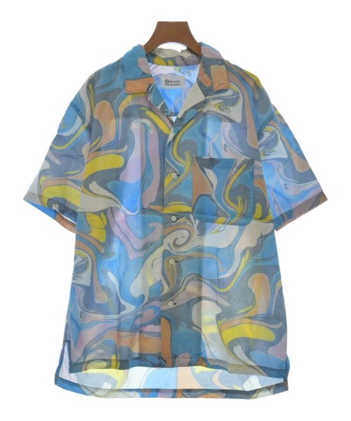 KUON เสื้อลำลอง