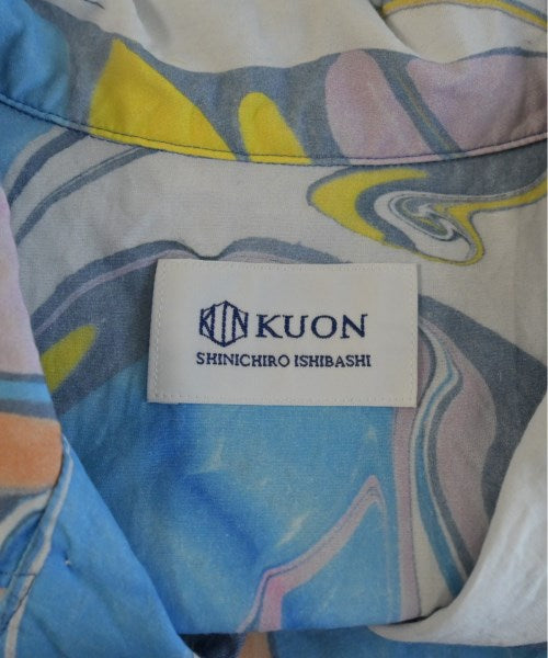 KUON เสื้อลำลอง