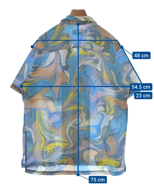 KUON เสื้อลำลอง