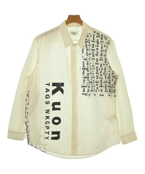 KUON เสื้อลำลอง