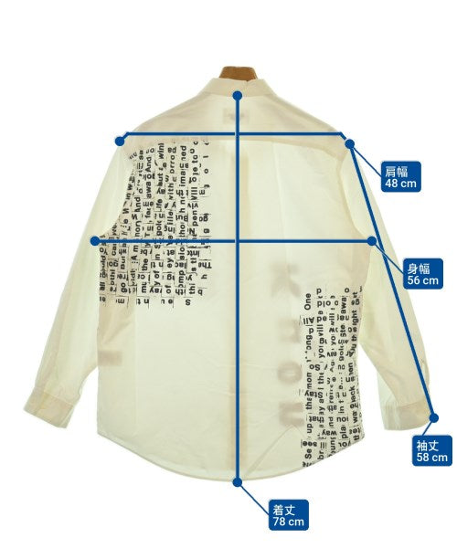KUON เสื้อลำลอง