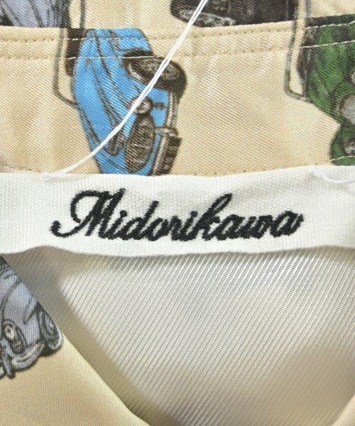 midorikawa.... เสื้อลำลอง