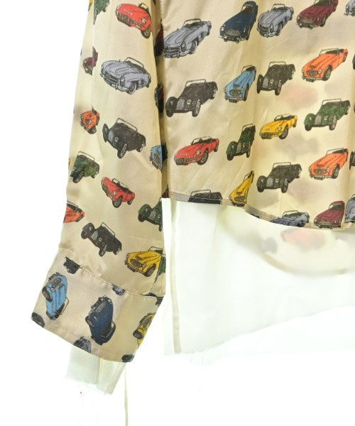 midorikawa.... เสื้อลำลอง