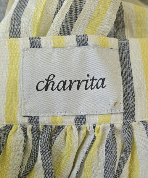Charrita กระโปรงยาว/แม็กซี่ยาว