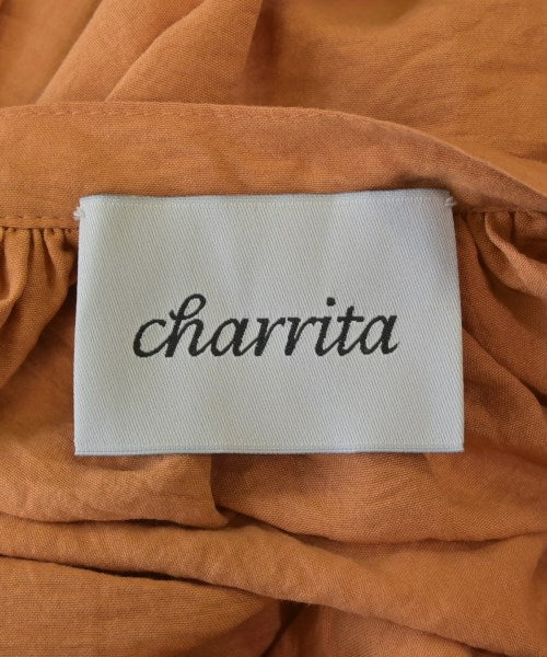 Charrita กระโปรงยาว/แม็กซี่ยาว