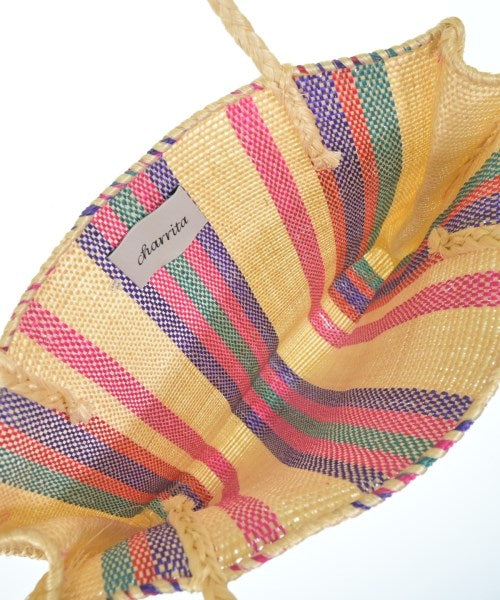 Charrita กระเป๋าทรงตะกร้า