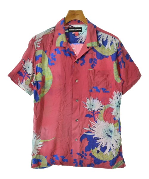 DOUBLE RAINBOUU เสื้อลำลอง