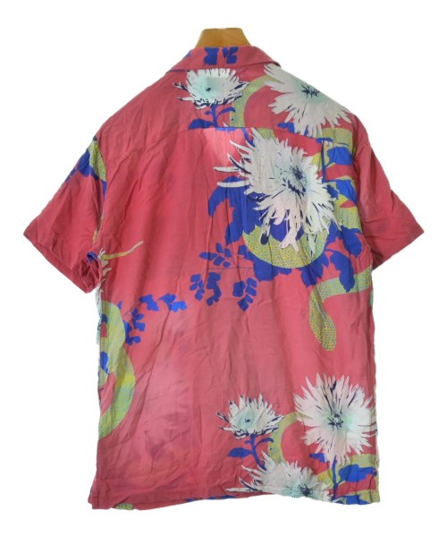 DOUBLE RAINBOUU เสื้อลำลอง