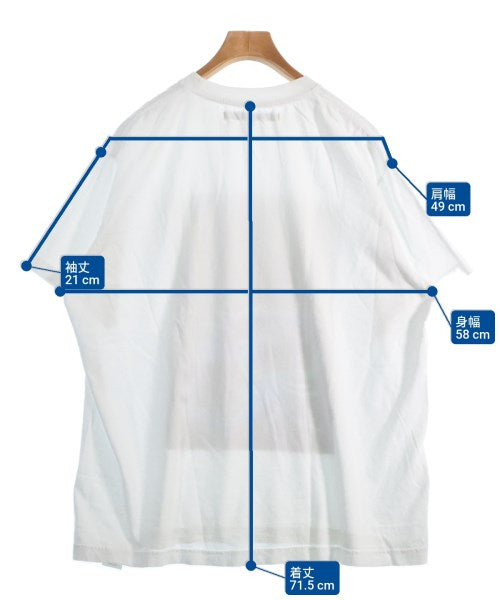 union เสื้อยืด/เสื้อท็อปส์
