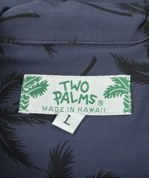 TWO PALMS เสื้อลำลอง