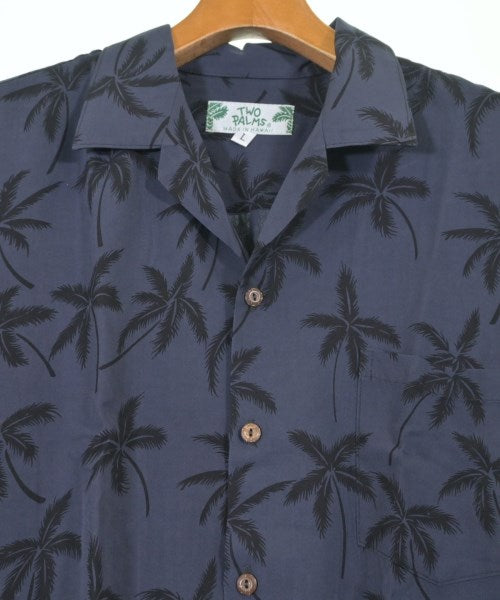 TWO PALMS เสื้อลำลอง