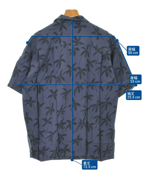 TWO PALMS เสื้อลำลอง