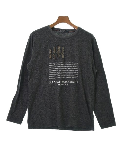 Kansai Yamamoto เสื้อยืด/เสื้อท็อปส์