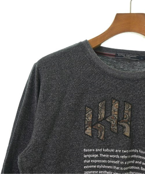 Kansai Yamamoto เสื้อยืด/เสื้อท็อปส์