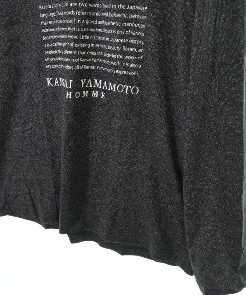 Kansai Yamamoto เสื้อยืด/เสื้อท็อปส์