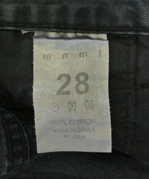 mnml กางเกง อื่น