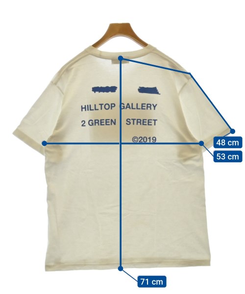 Dunno เสื้อยืด/เสื้อท็อปส์