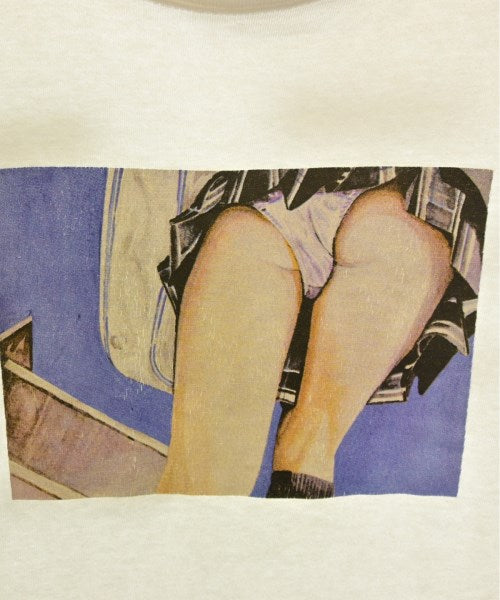 Dunno เสื้อยืด/เสื้อท็อปส์