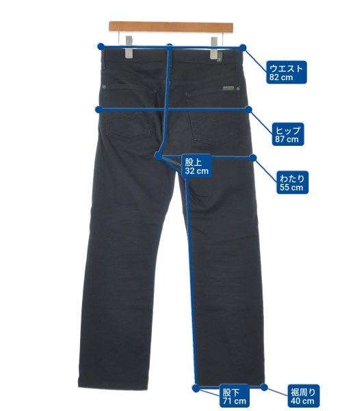 Seven for all mankind ยีนส์