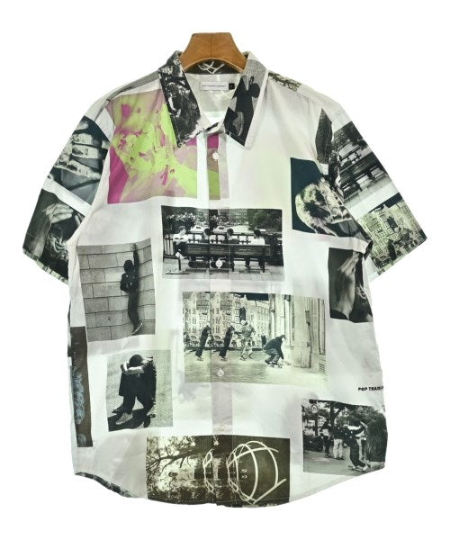 POP TRADING COMPANY เสื้อลำลอง