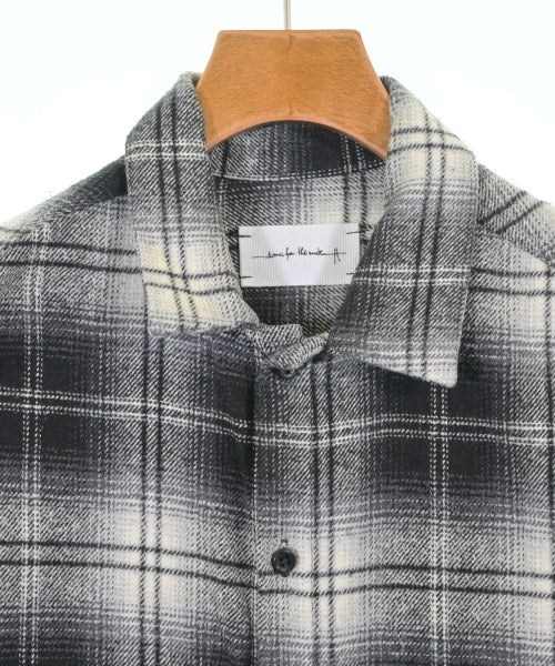 Song for the Mute เสื้อลำลอง