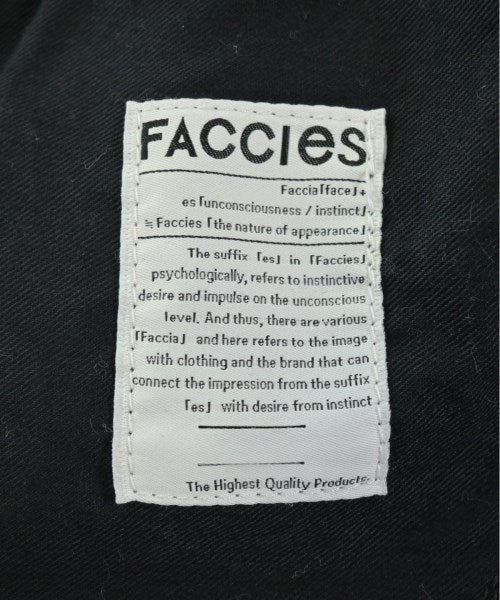 Faccies กางเกง อื่น
