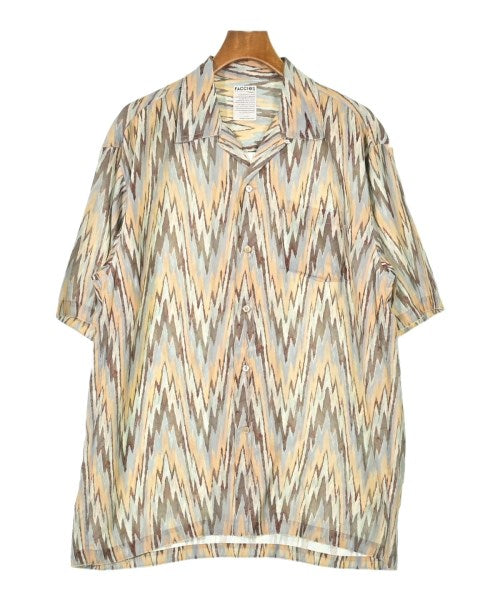 Faccies เสื้อลำลอง