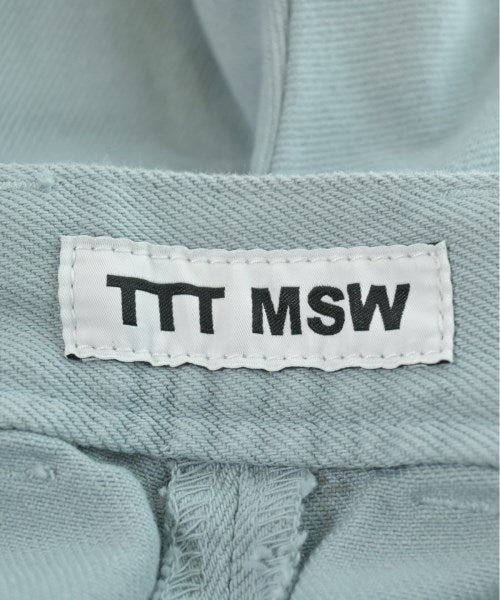 TTT_MSW ยีนส์