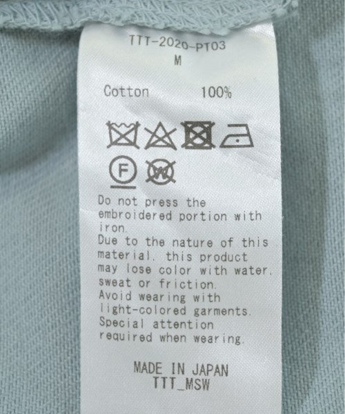 TTT_MSW ยีนส์