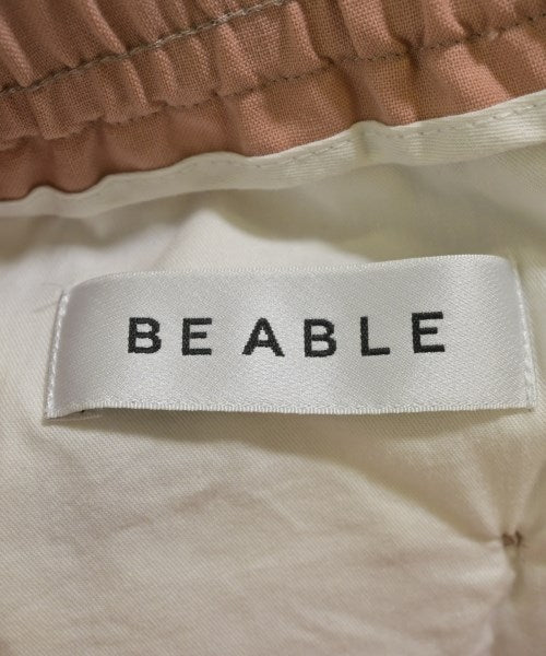 Be Able กางเกงขายาว