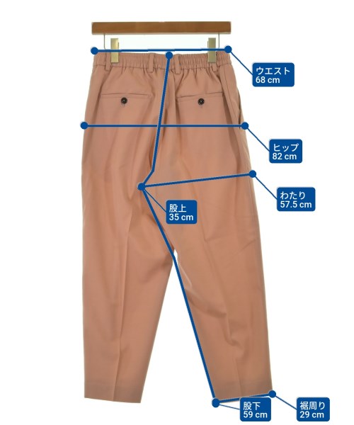 Be Able กางเกงขายาว