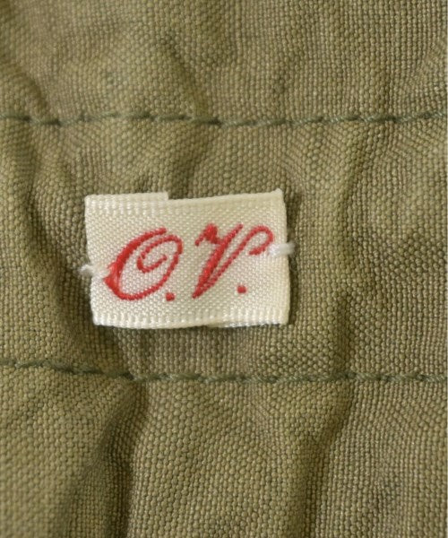 OUTIL กางเกงมีกระเป๋าข้างกางเกง2-4 กระเป๋า