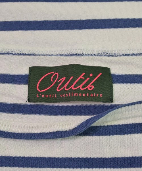 OUTIL เสื้อยืด/เสื้อท็อปส์